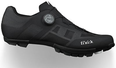 Превью  Велоботинки для кросс-кантри FIZIK Vento Proxy Black/Black